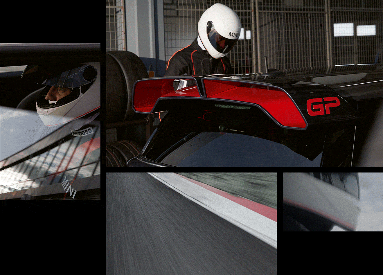 EL NUEVO MINI JOHN COOPER WORKS GP – CONDUCTOR – CIRCUITO 300 HP
