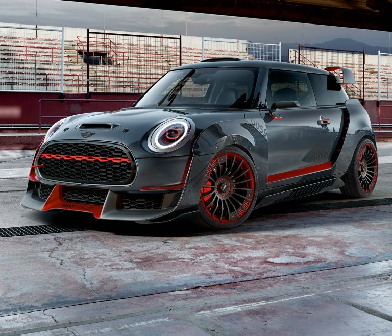 MINI John Cooper Works GP Concept