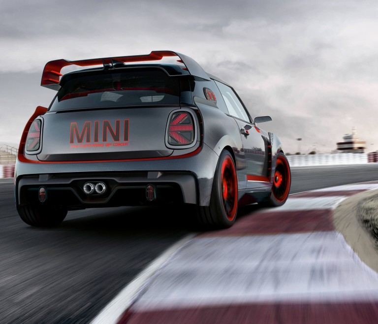 MINI John Cooper Works GP Concept