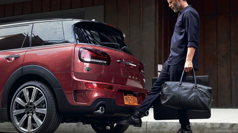 MINI Clubman – vista trasera – Easy Opener