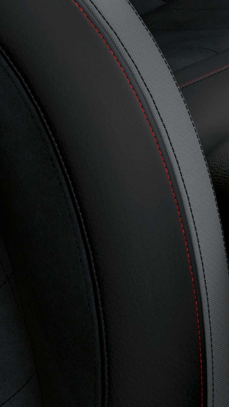 MINI Cooper Cabrio – vista frontal – John Cooper Works